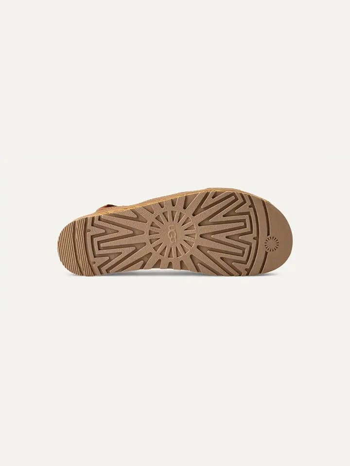 UGG Leder-Sandalentten 