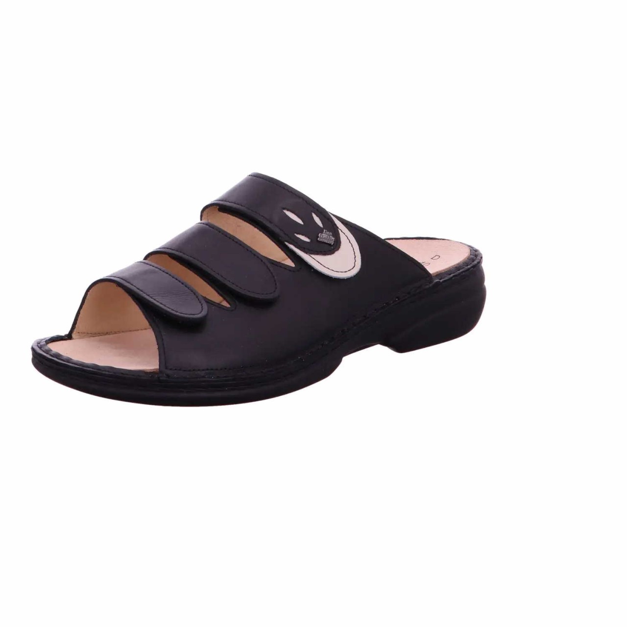 FINN COMFORT Pantoletten schwarz 02554-9002474