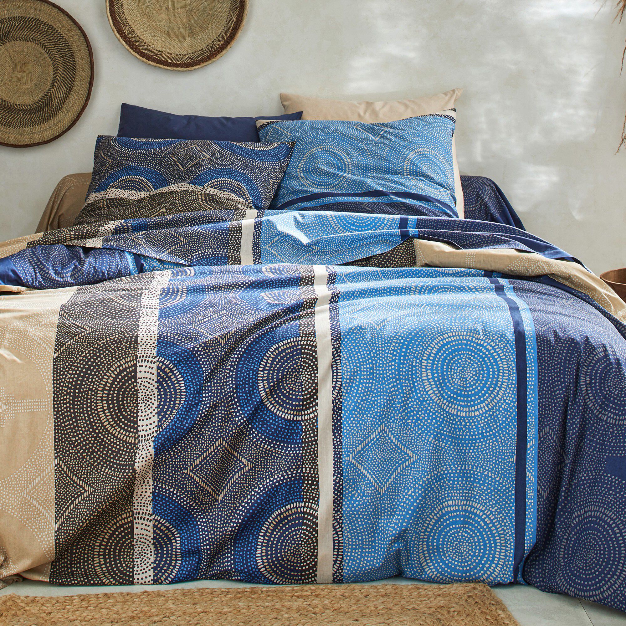 Linge de lit Youssou coton