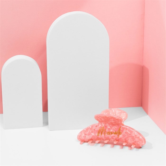 Claw Clip Pink