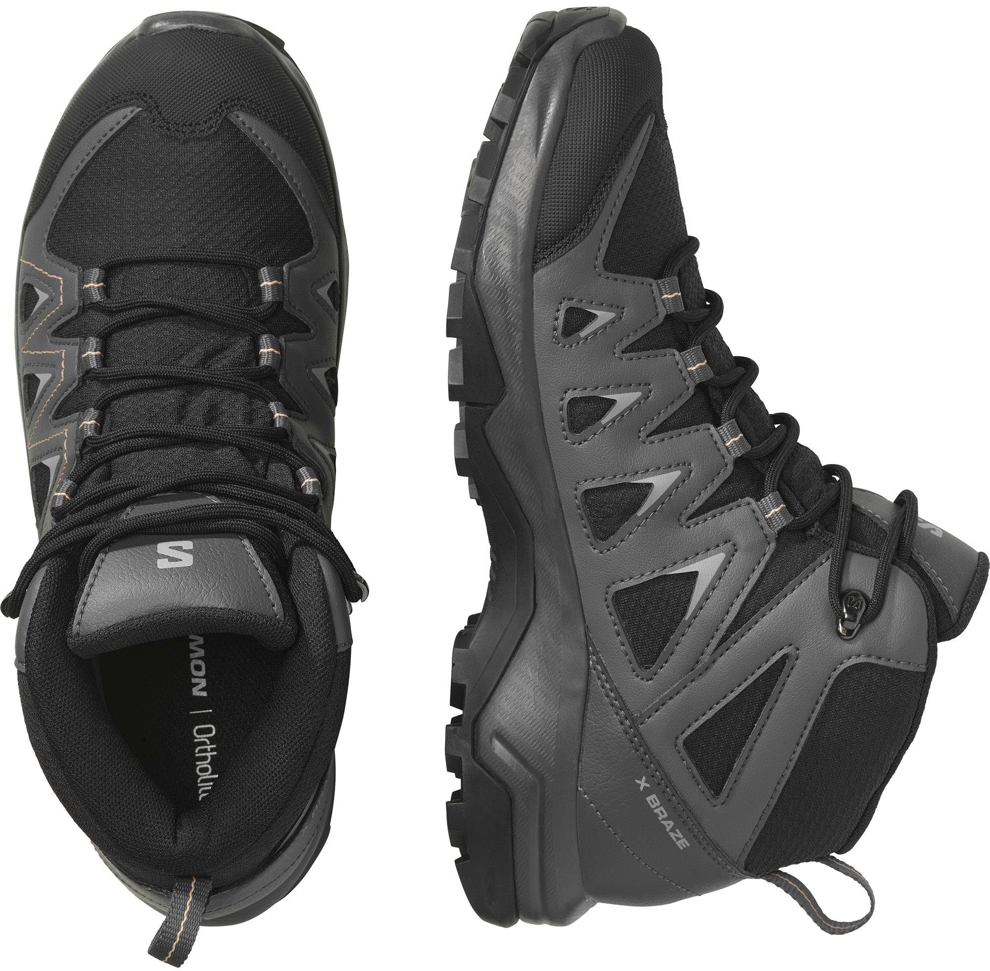 Salomon X BRAZE MID GORE-TEX® W Wanderschuh Wasserdicht