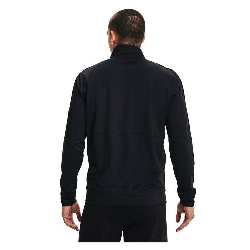 Under Armour Pique Track Funktionsshirt Herren