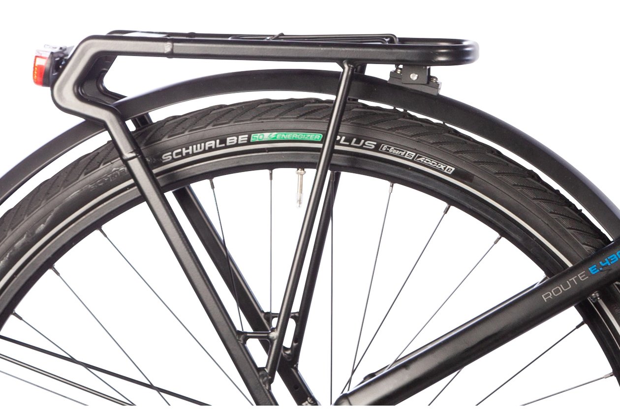 Carver Route E.430 - 500 Wh - 2022 - 28 Zoll - Diamant