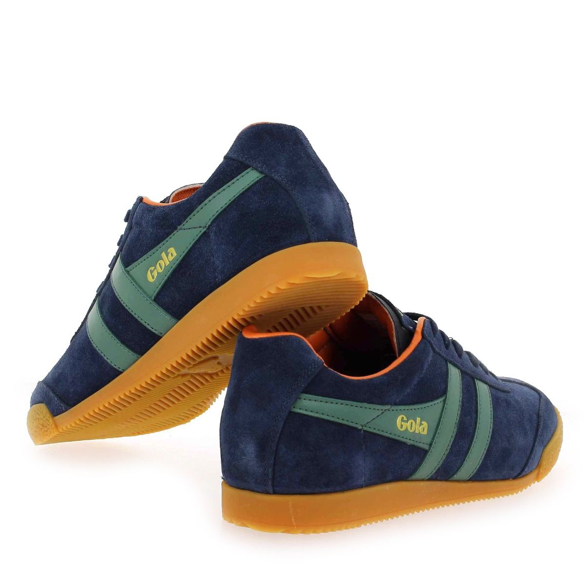 Gola  HARRIER GOLA CMA192 - Marine Vert