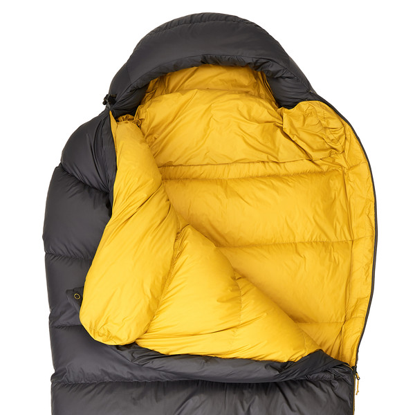HELIUM GT 600 LONG - Daunenschlafsack