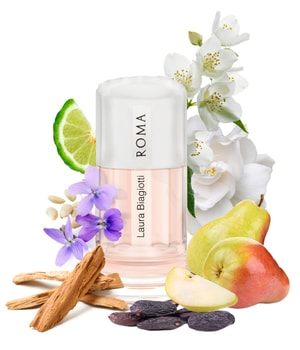 Laura Biagiotti Roma Fiori Bianchi Eau de Toilette 100 ml