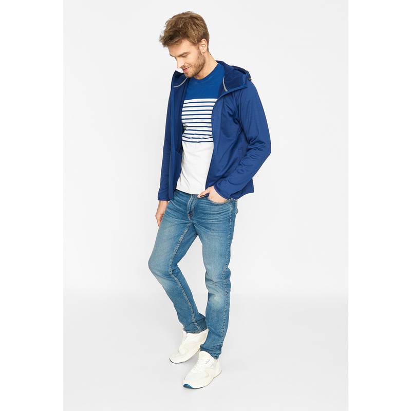 Sea Ranch Baker Fleecejacke Herren