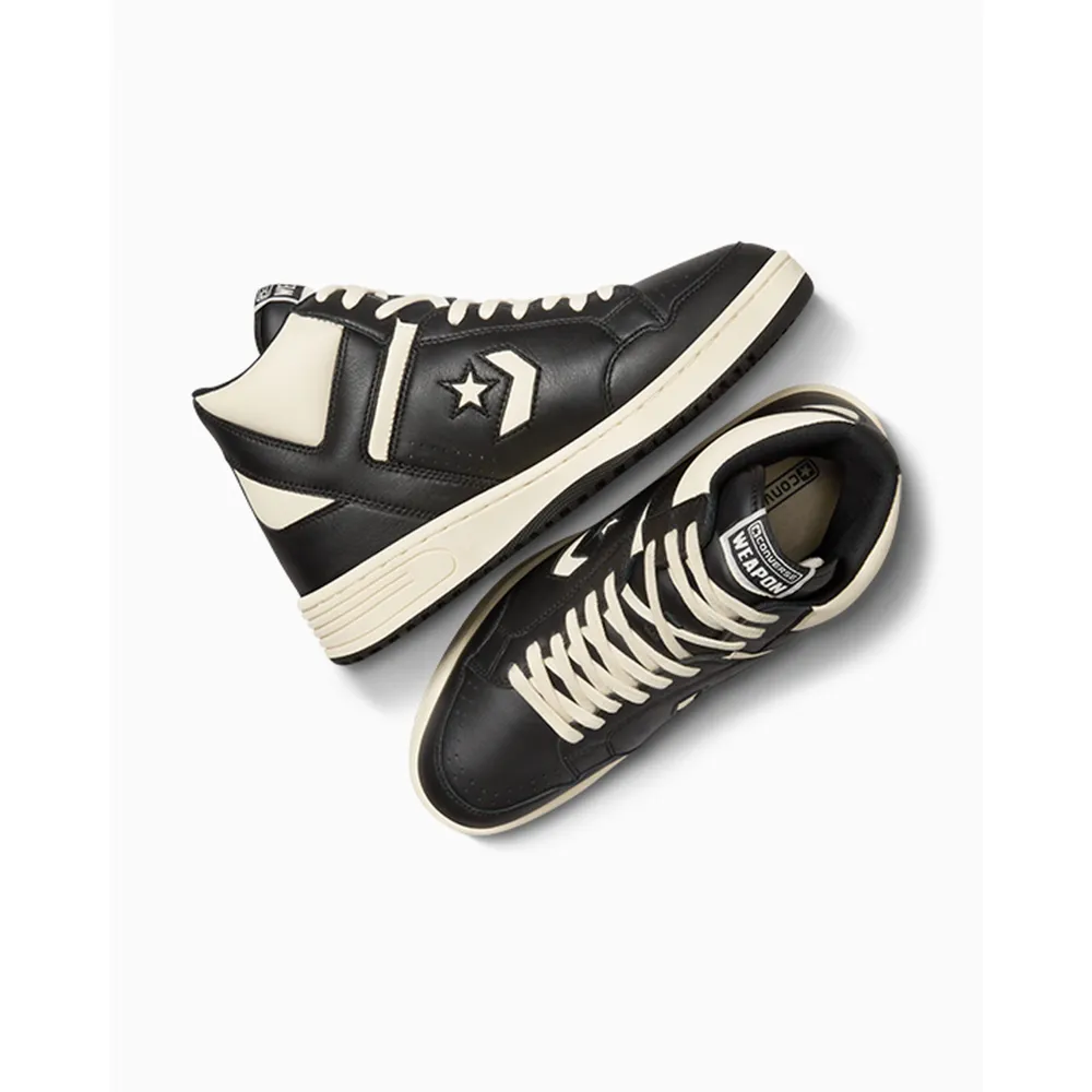 Converse Weapon Mid A04400C / schwarz