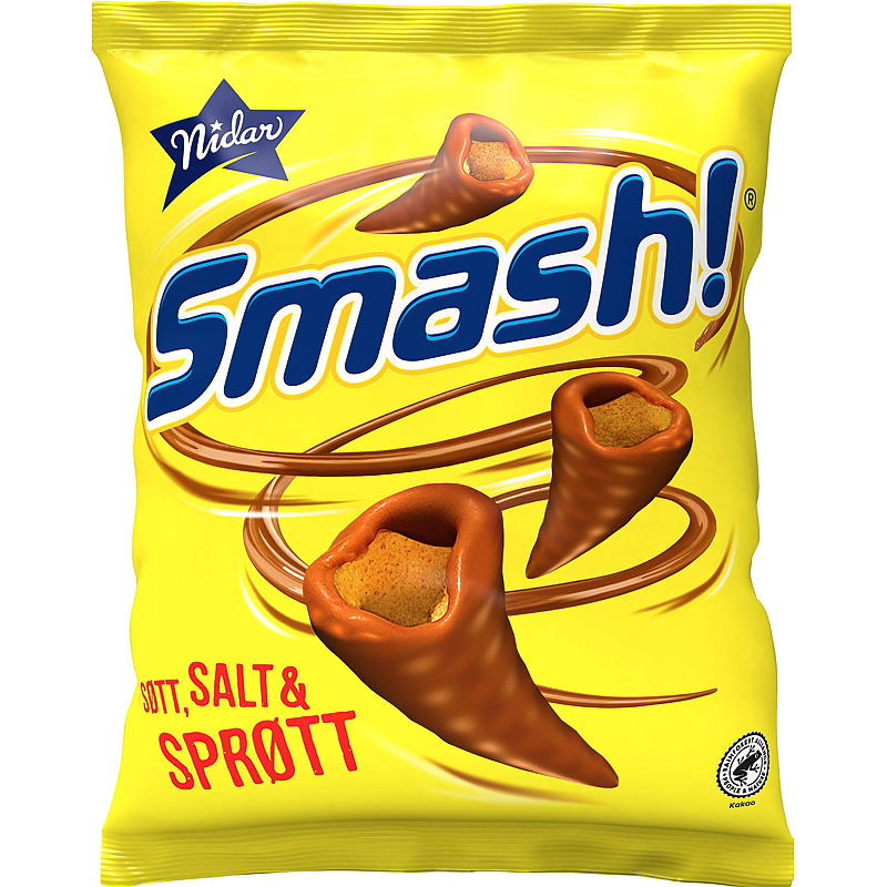 Nidar Smash 200 g Nidar