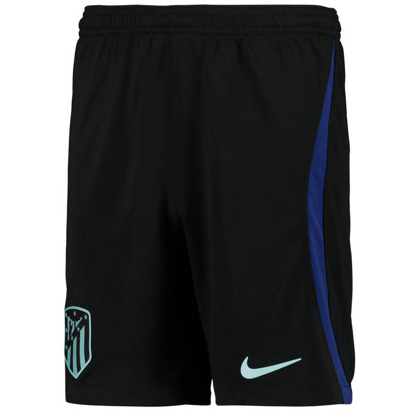 Nike Atletico de Madrid Auswärts 2022-23 Fußballshorts Kinder