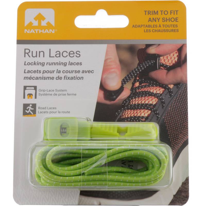 NATHAN Run Laces Schuhbnder