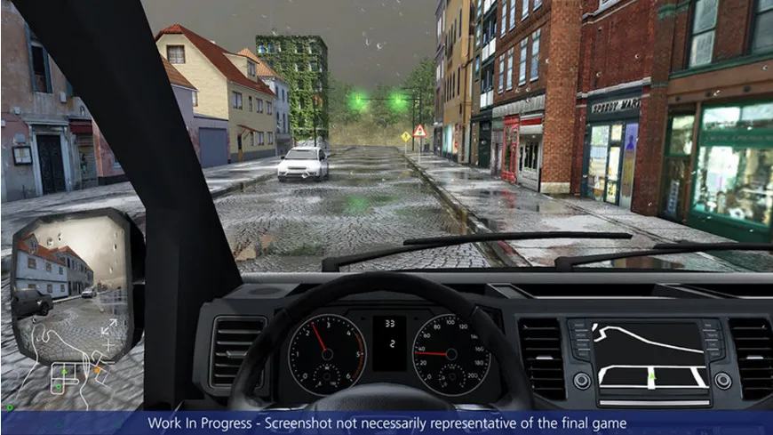Truck & Logistics Simulator