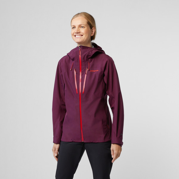 W' S TRIOLET JKT Damen - Hardshelljacke