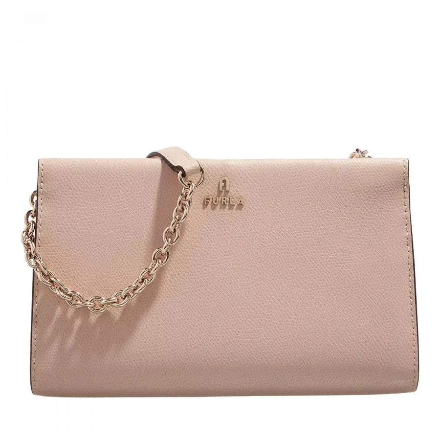 Furla - Furla Shoulder Bags Textil Black - schwarz
