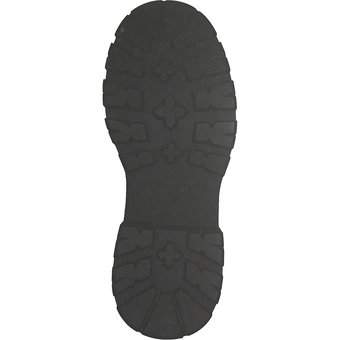 Pepe Jeans Soda Rub Schnür Boots in schwarz
