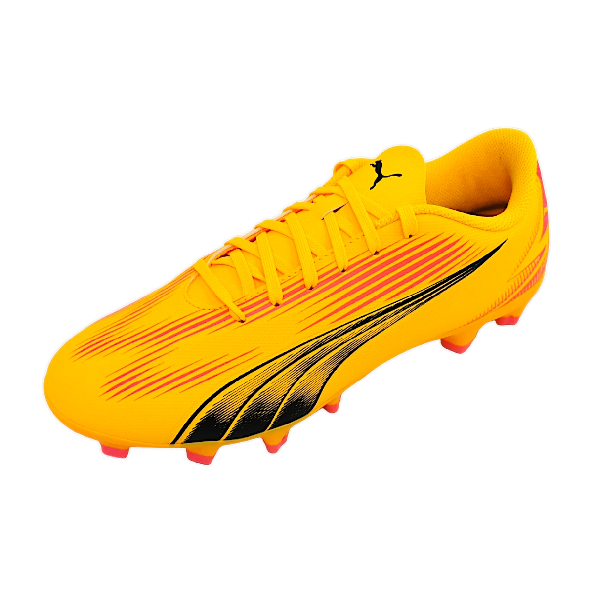 Puma Ultra Play FG/AG 107763/003 Gelb 0003- Sun Stream/Black