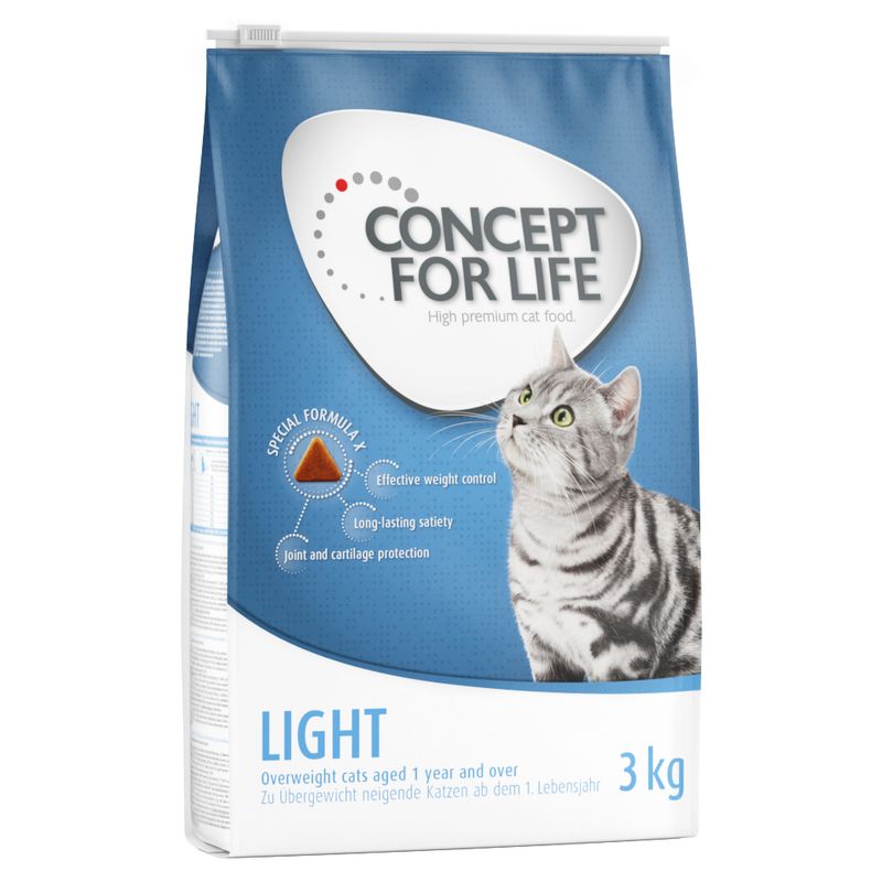 Concept for Life Light Adult - Verbesserte Rezeptur! zu TOP-Preisen
