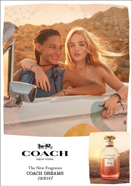 Coach Coach Dreams Sunset Eau de Parfum