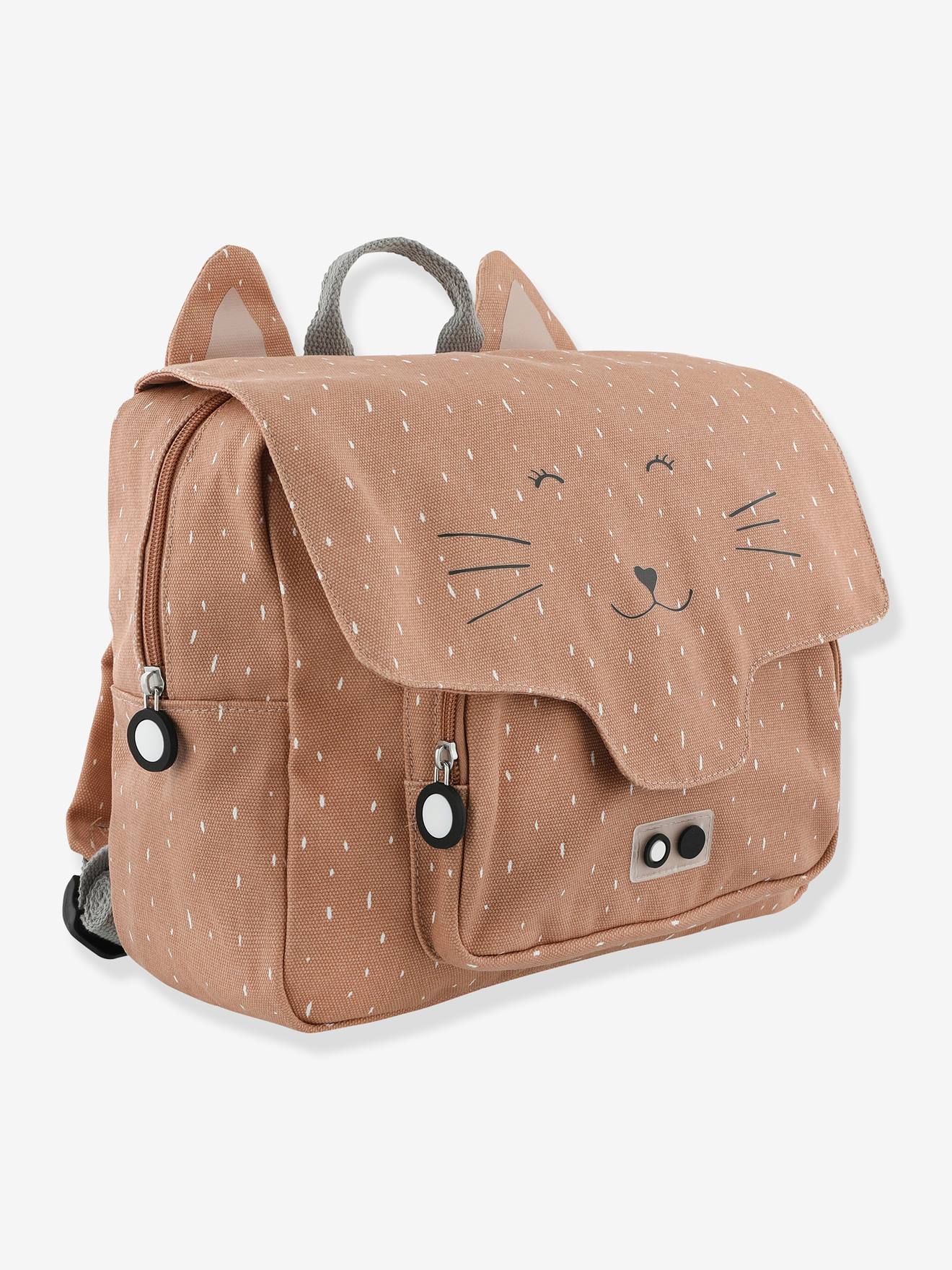 Trixie Schultasche SATCHEL ANIMAL TRIXIE, Tier-Design - mint