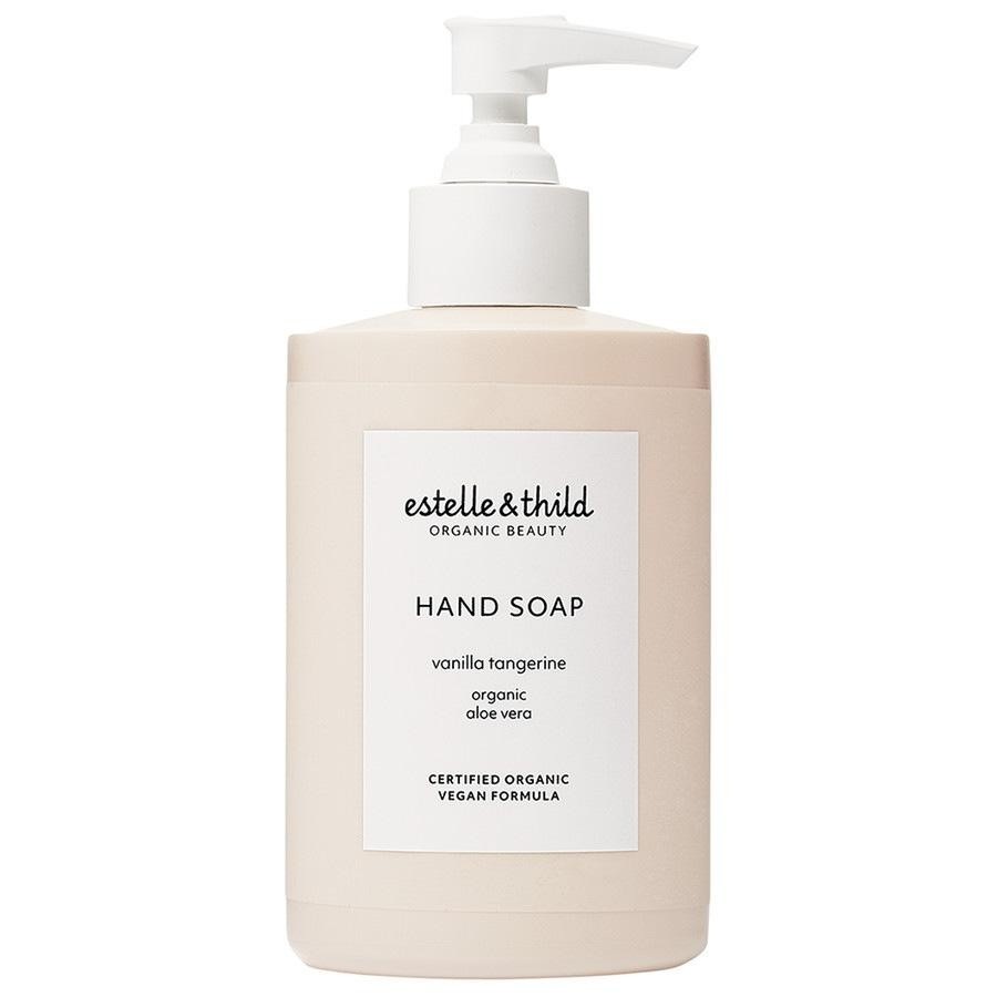 Vanilla Tangerine Hand Soap
