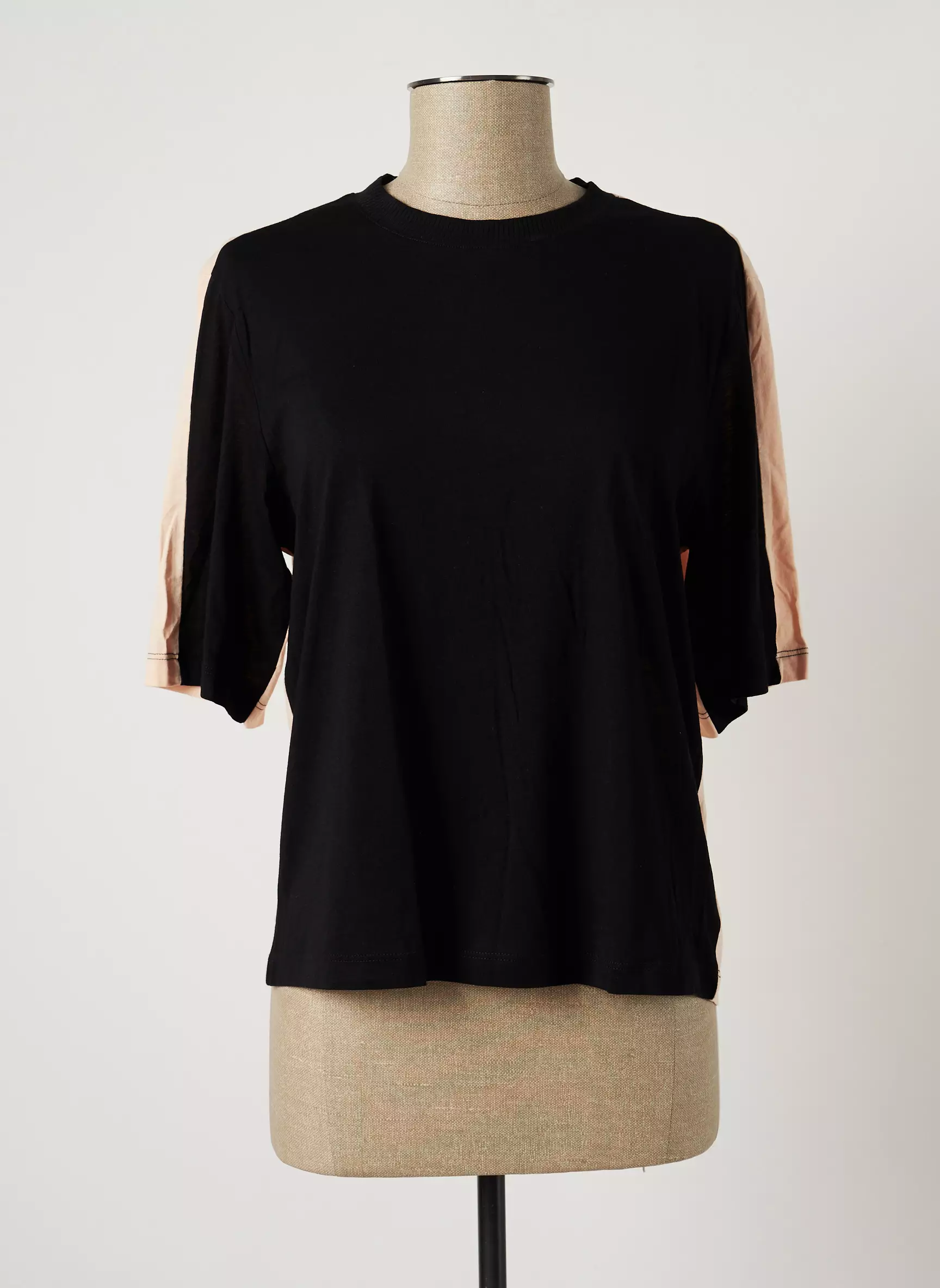 Sisley Tshirts Femme couleur noir
