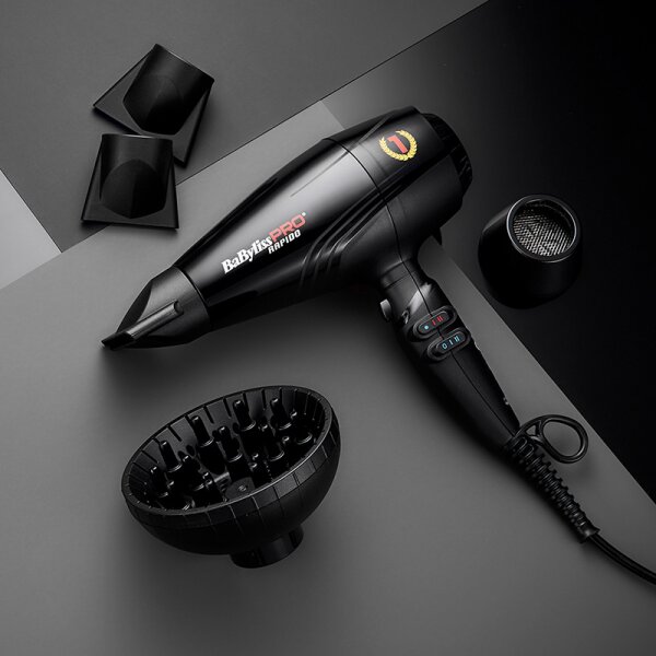 BaByliss Pro Rapido 2200 Watt Haartrockner