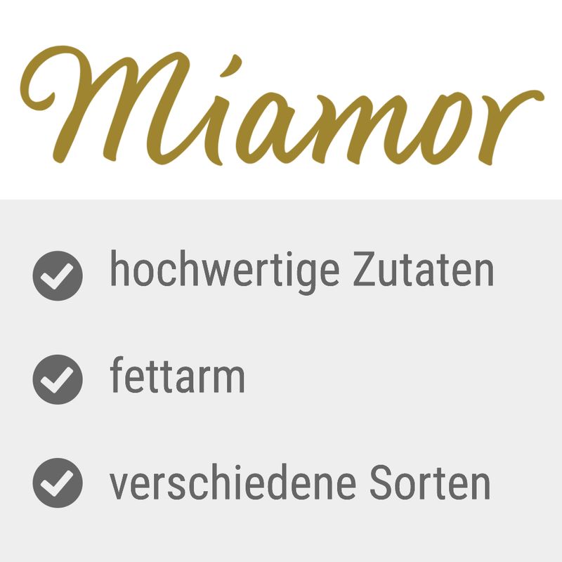 Miamor Feine Filets in Soße 24x 85 g zu TOP-Preisen