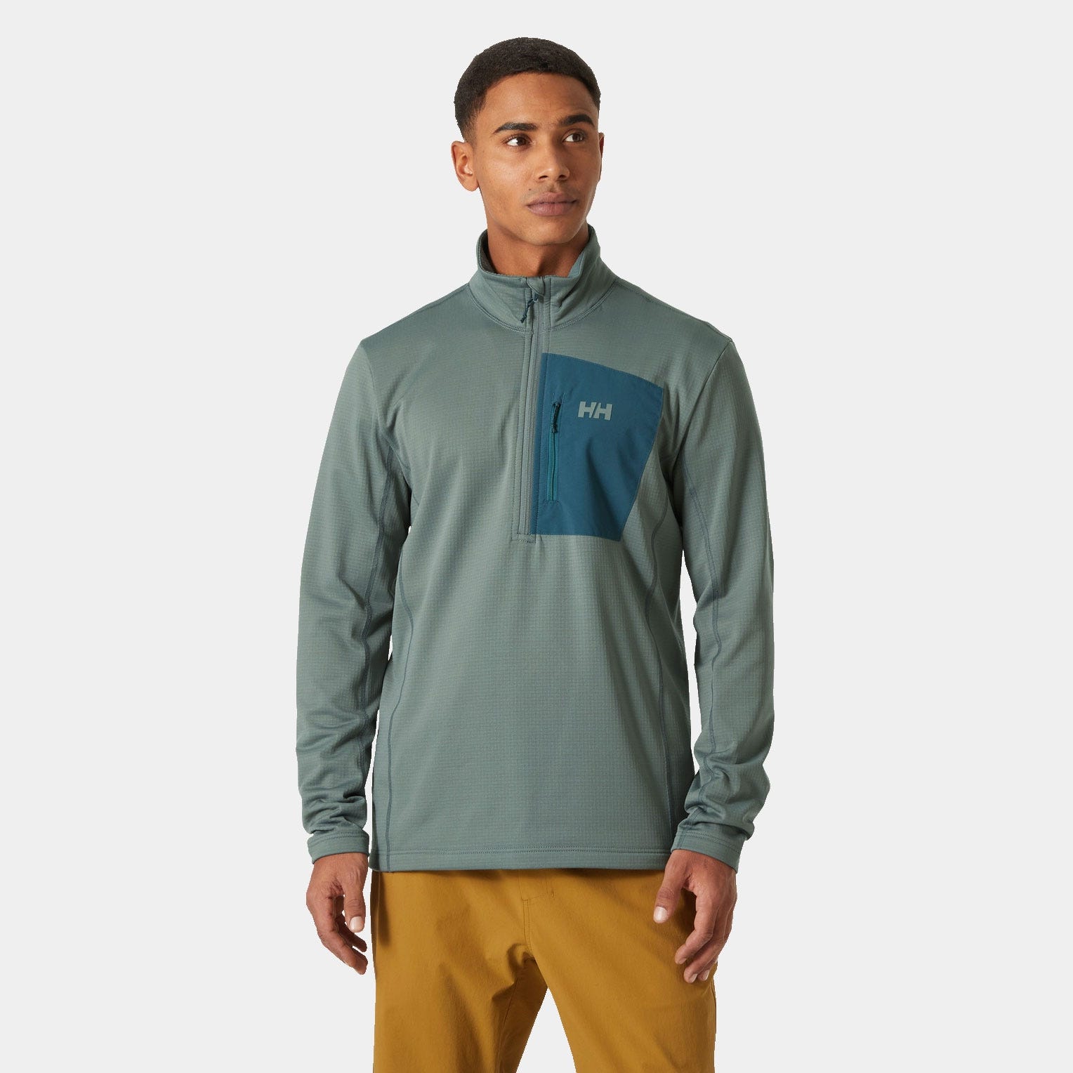 Men's Versalite Half Zip Fleece