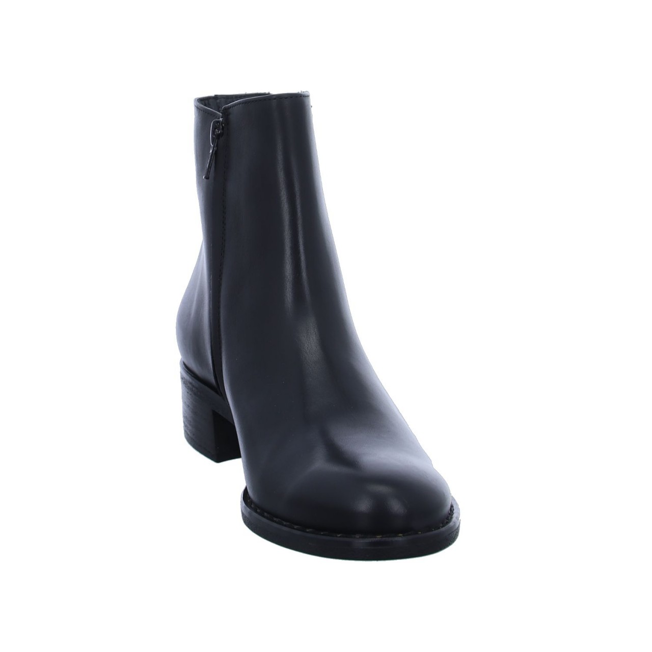 PAUL GREEN Stiefeletten schwarz 9505