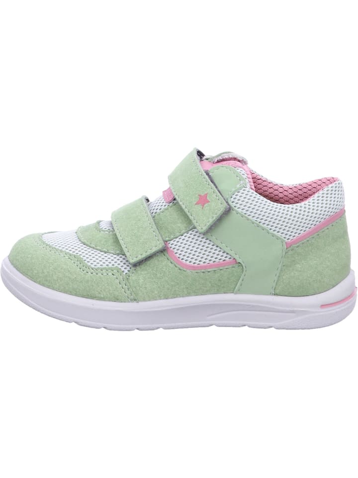 Ricosta Mädchen Halbschuhe Elli in Grün günstig kaufen