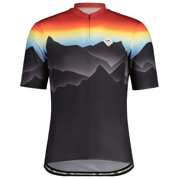 Maloja - ChandolinM. 1/2 - Radtrikot