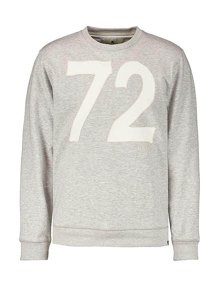 Garcia Sweatshirt in Grau günstig kaufen M