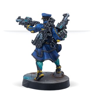 Bluecoat (Adhesive Launcher) Blister