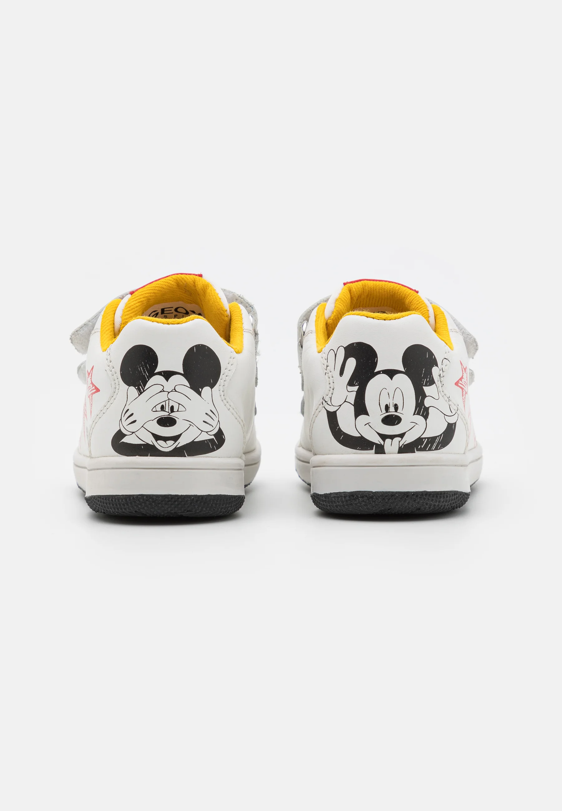 Geox DISNEY MICKEY MOUSE NEW FLICK UNISEX - Zapatillas bajas