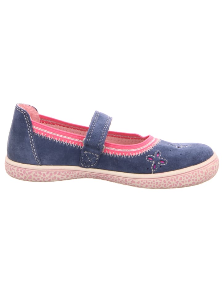 Lurchi Ballerina in blau günstig kaufen 27