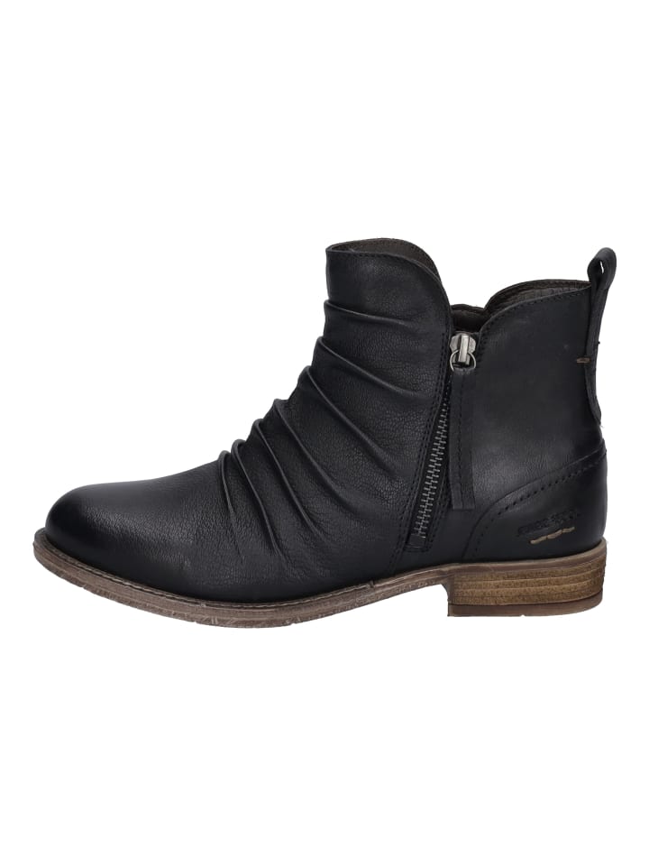 Josef Seibel Stiefelette Sienna 38 in schwarz günstig kaufen