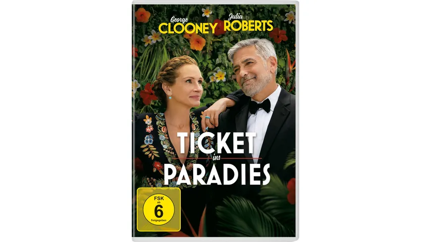 Ticket ins Paradies