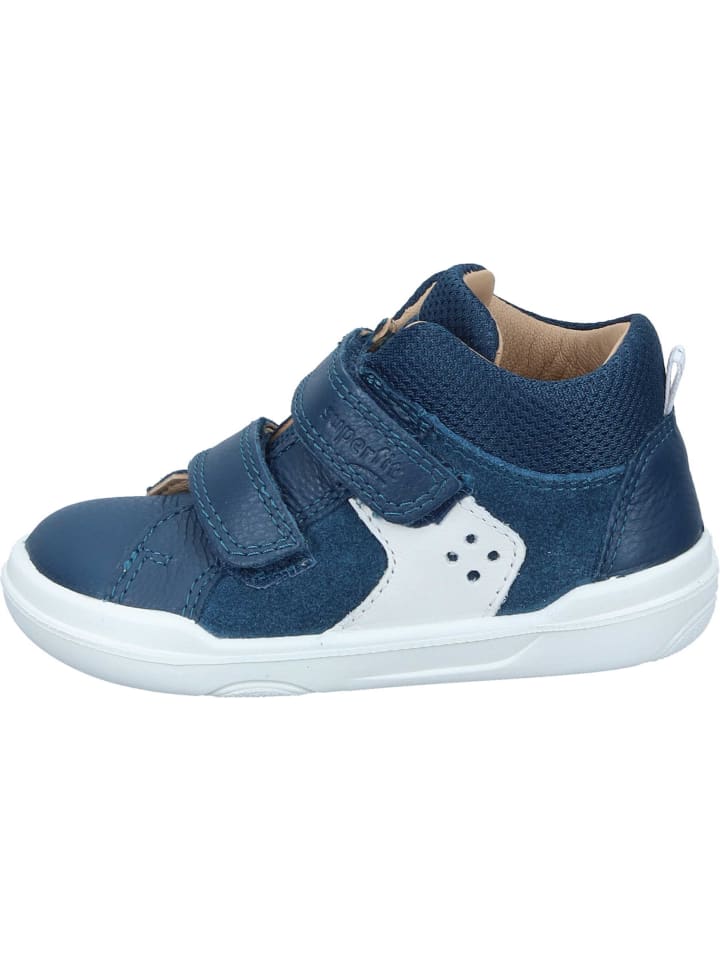 superfit Klettverschluss-Schuhe in Blau günstig kaufen 22