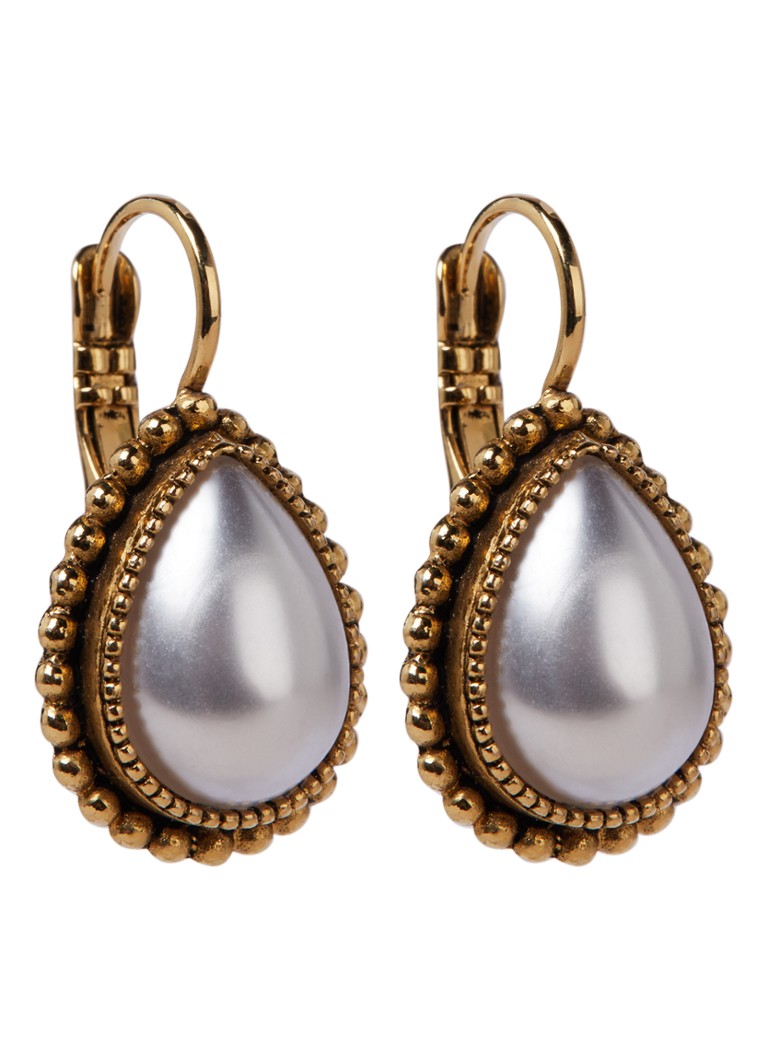 Camps & Camps Gold-plated Earrings