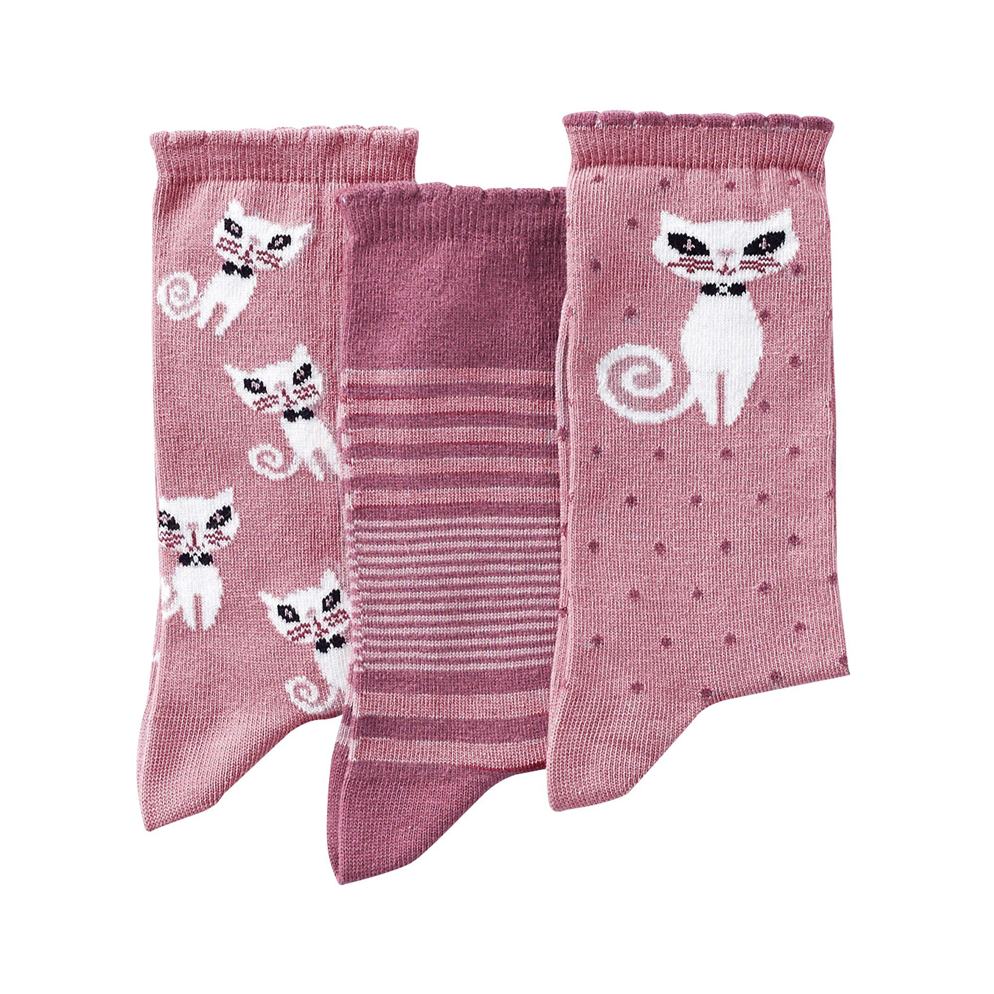 Chaussette fantaisie