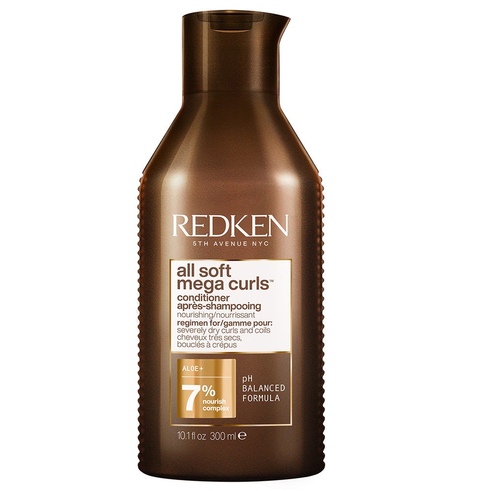 Redken All Soft Mega Curls Conditioner 300 ml