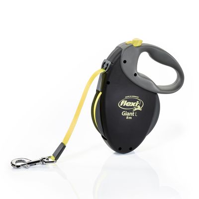 flexi Giant Gurt-Leine L, 8 m
