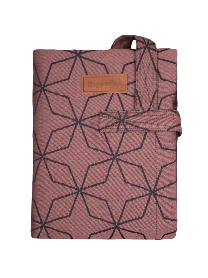 Hoppediz Wickeltaschen Organizer Wickelmax in Malmö rose günstig kaufen onesize