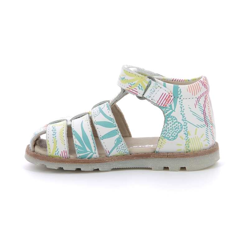Sandales cuir Nonopi