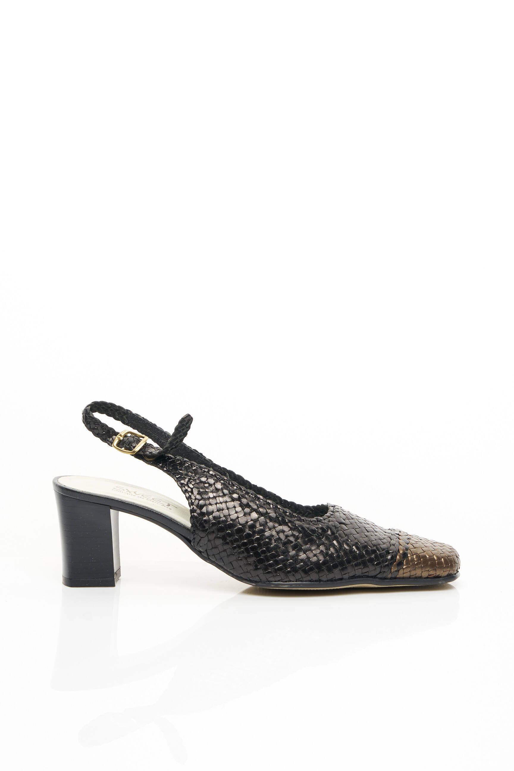 Sweet Sandales Nu Pieds Femme couleur noir