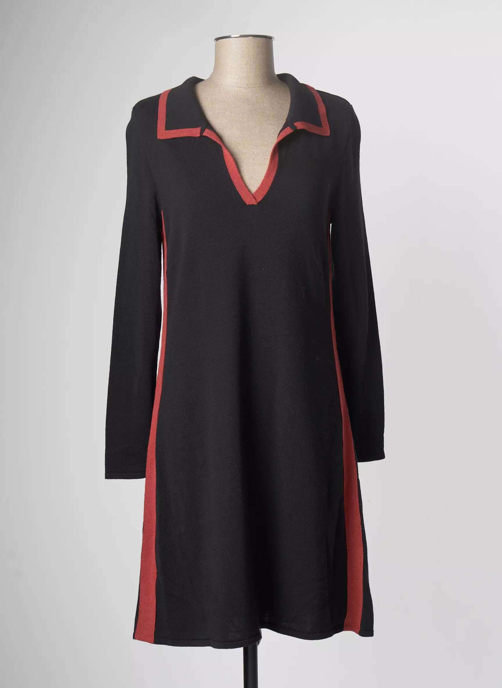 Le Petit Baigneur Robes Pulls Femme couleur noir