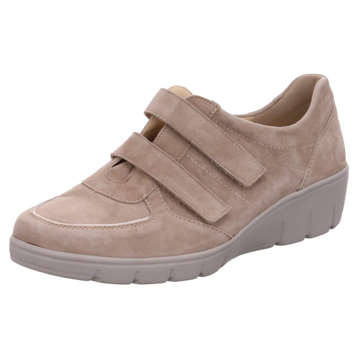 SEMLER Komfort Slipper taupe