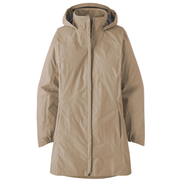 Patagonia - Women's Torrentshell 3L City Coat - Mantel