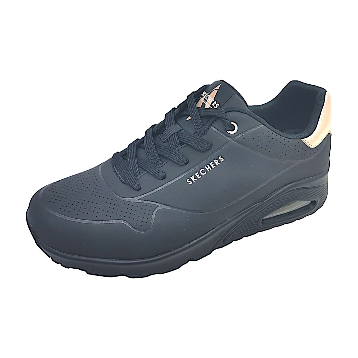 Skechers UNO - GOLDEN AIR 177094 Schwarz BBK Black