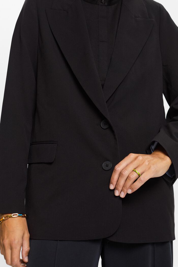 Einreihiger Blazer